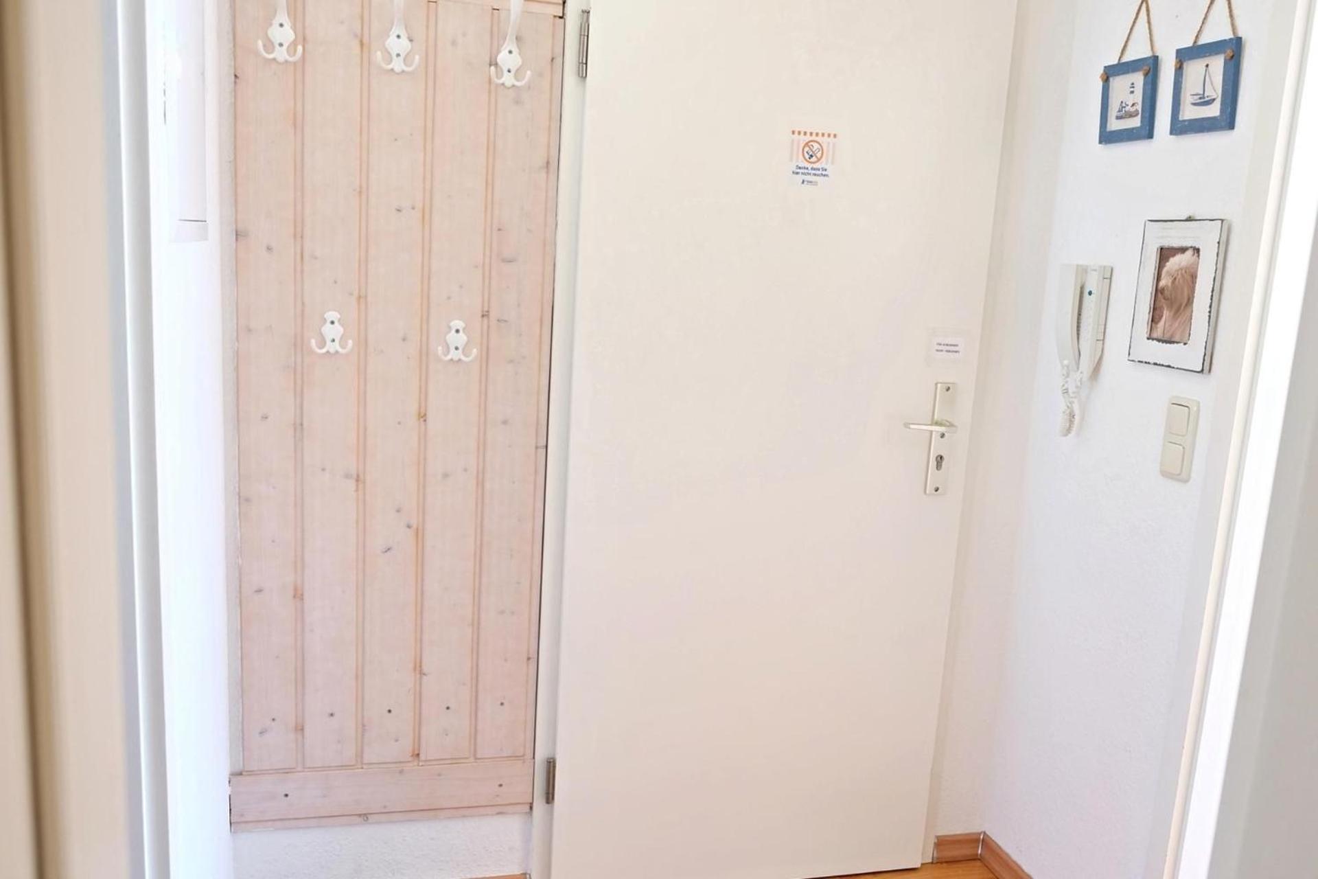 Ferienwohnung Kapitaenshaus Nr 10 Laboe Exterior foto