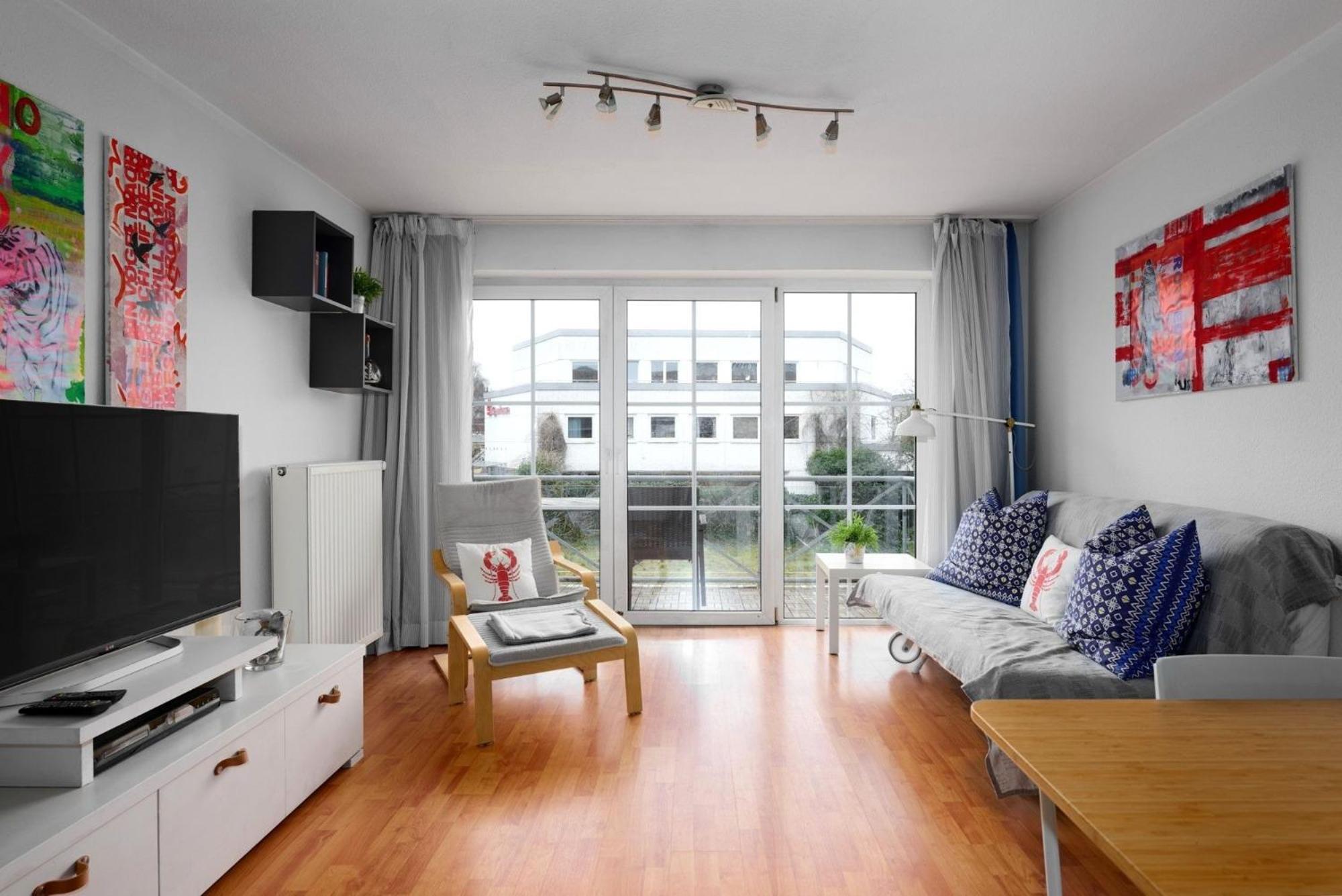 Ferienwohnung Kapitaenshaus Nr 10 Laboe Exterior foto