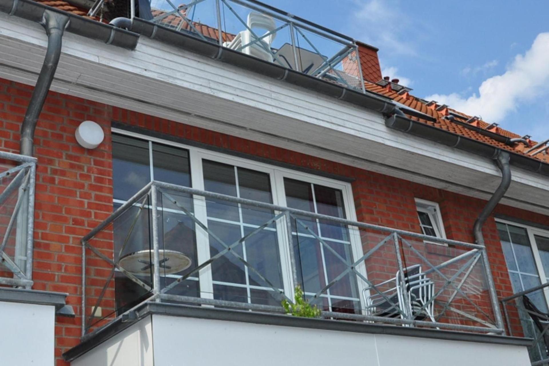Ferienwohnung Kapitaenshaus Nr 10 Laboe Exterior foto